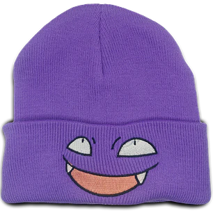 Gorro lana Koffing
