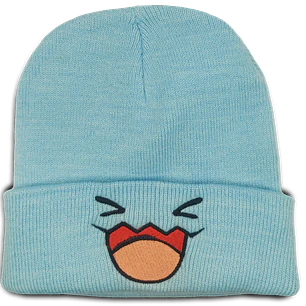 Gorro lana Wobbuffet
