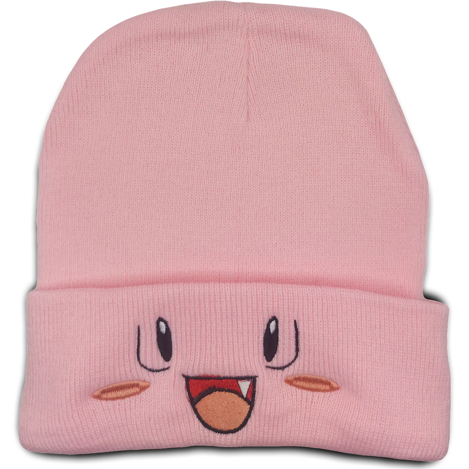 Gorro lana Clefairy