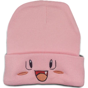Gorro lana Clefairy
