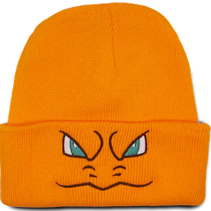 Gorro lana Charizard