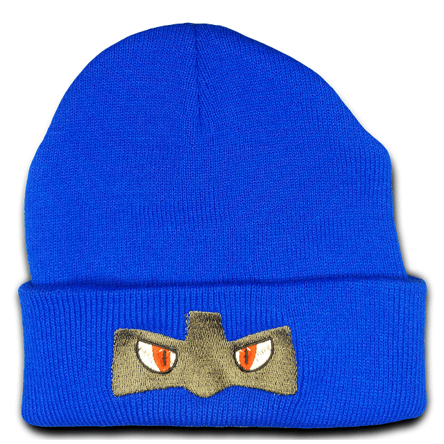 Gorro lana Lucario