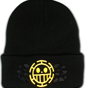 Gorro lana Trafalgar Law