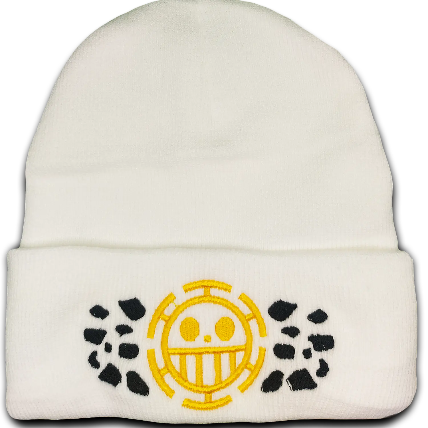 Gorro lana Trafalgar Law 2