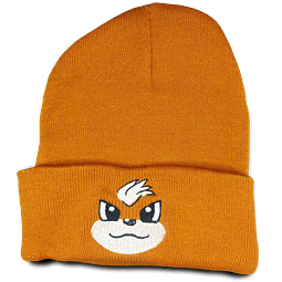 Gorro lana Growlithe