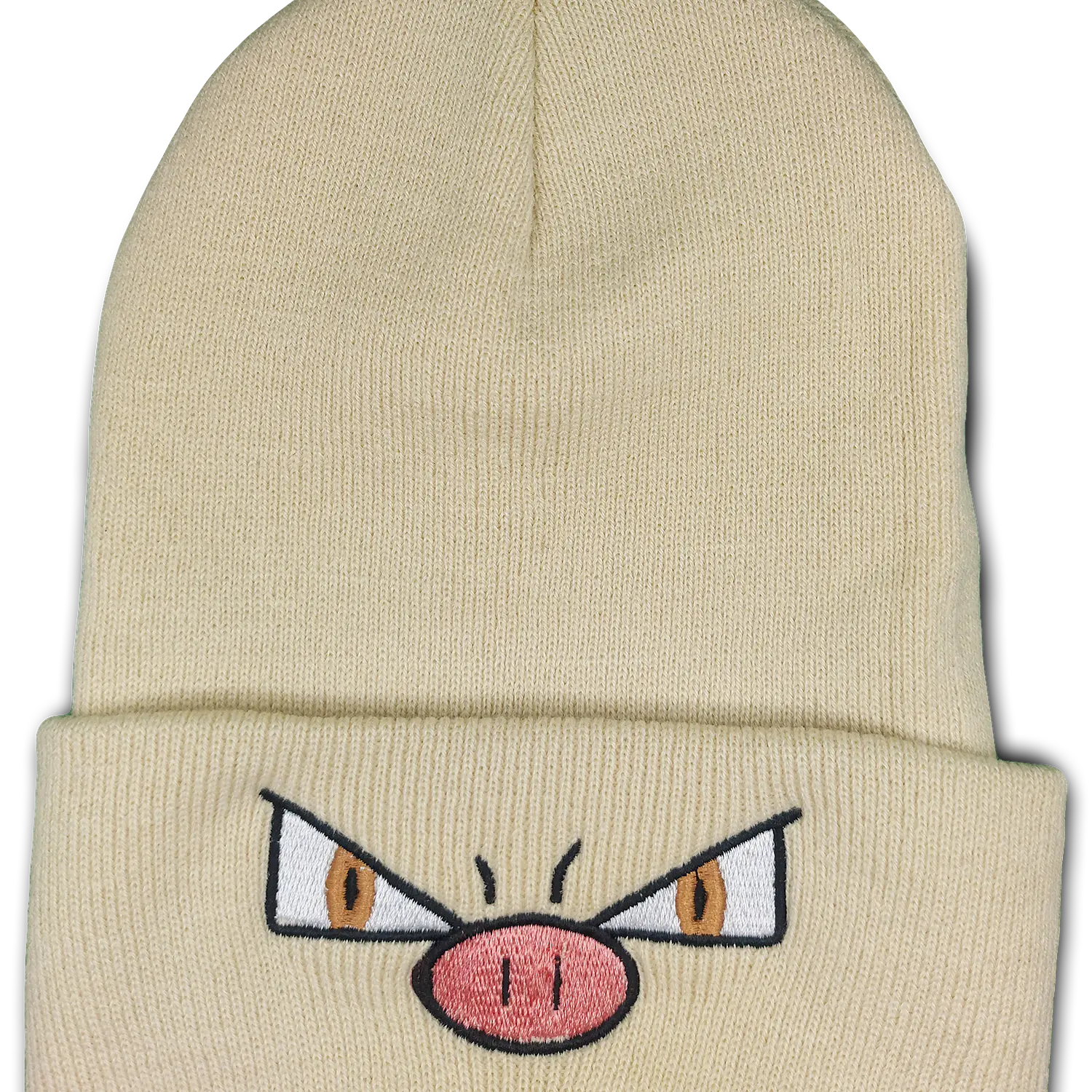 Gorro lana Mankey