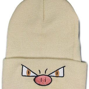 Gorro lana Mankey