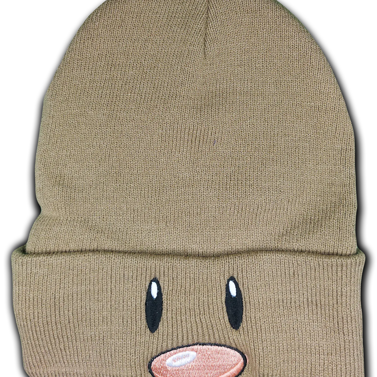 Gorro lana Diglett