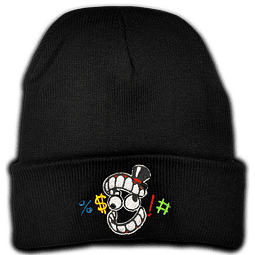 Gorro lana Caine