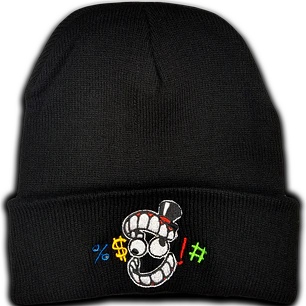 Gorro lana Caine