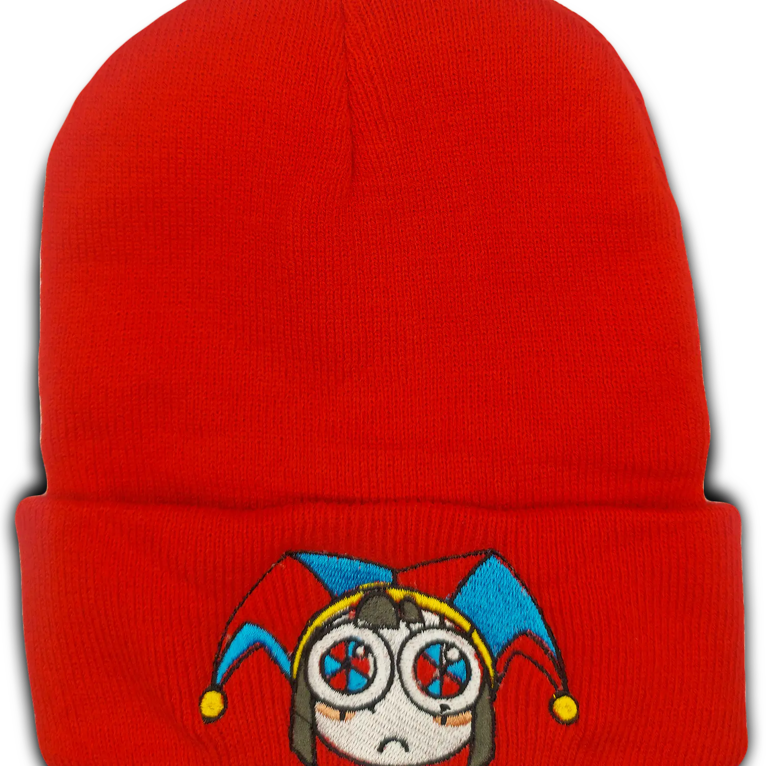Gorro lana Pomni
