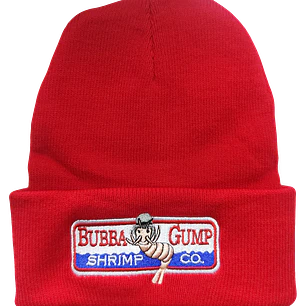 Gorro lana Bubba Gump