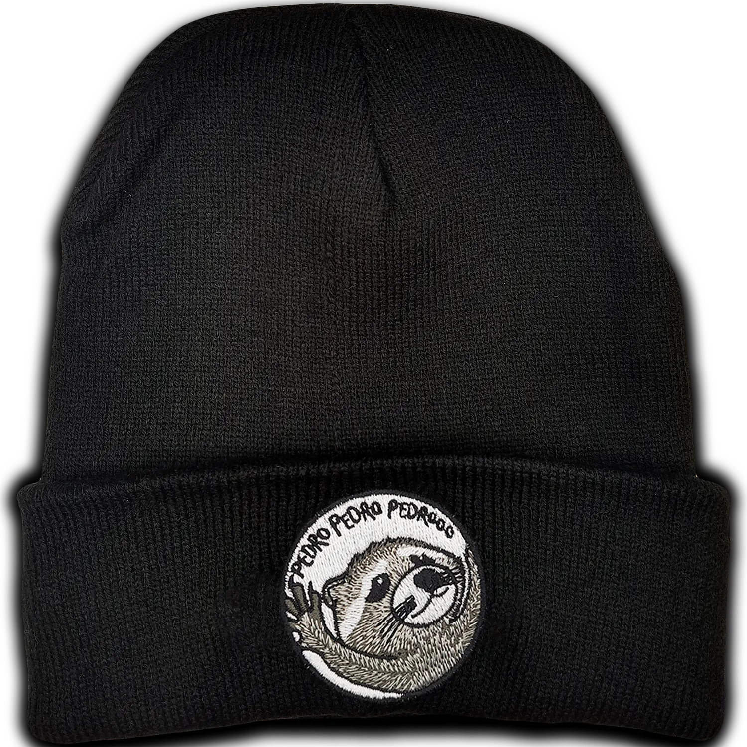 Gorro lana pedro Mapache 1