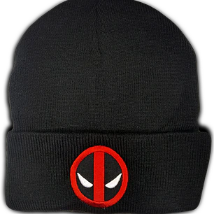 Gorro lana Deadpool