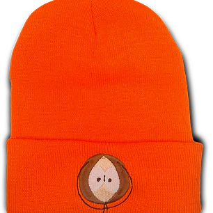 Gorro lana Kenny McCormick