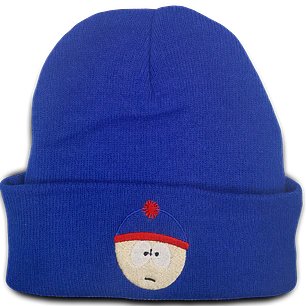 Gorro lana Stan Marsh