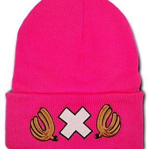 Gorro lana Chopper