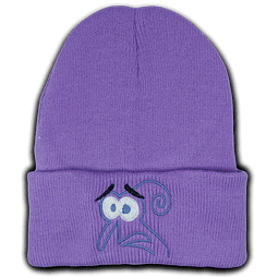 Gorro lana Temor