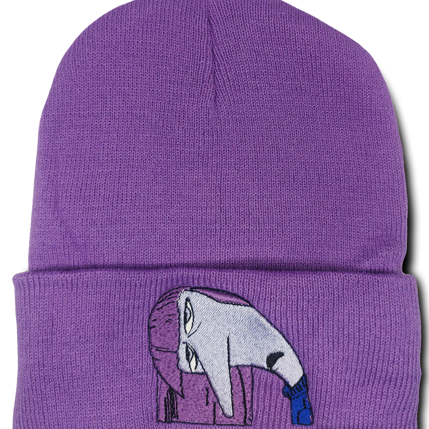 Gorro lana Aburrimiento