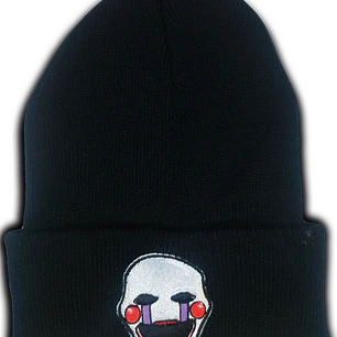Gorro lana The Puppet