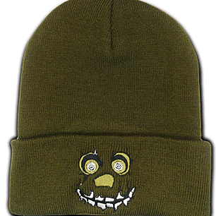 Gorro lana Springtrap