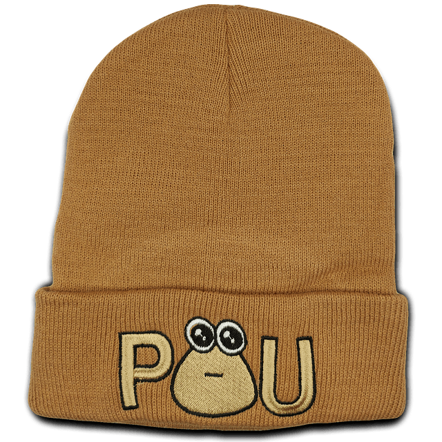 Gorro lana Pou 