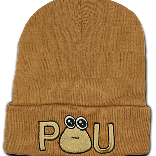 Gorro lana Pou 