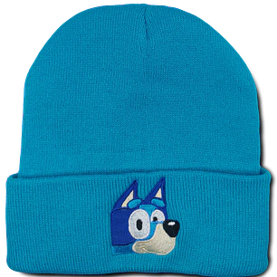 Gorro lana Bluey