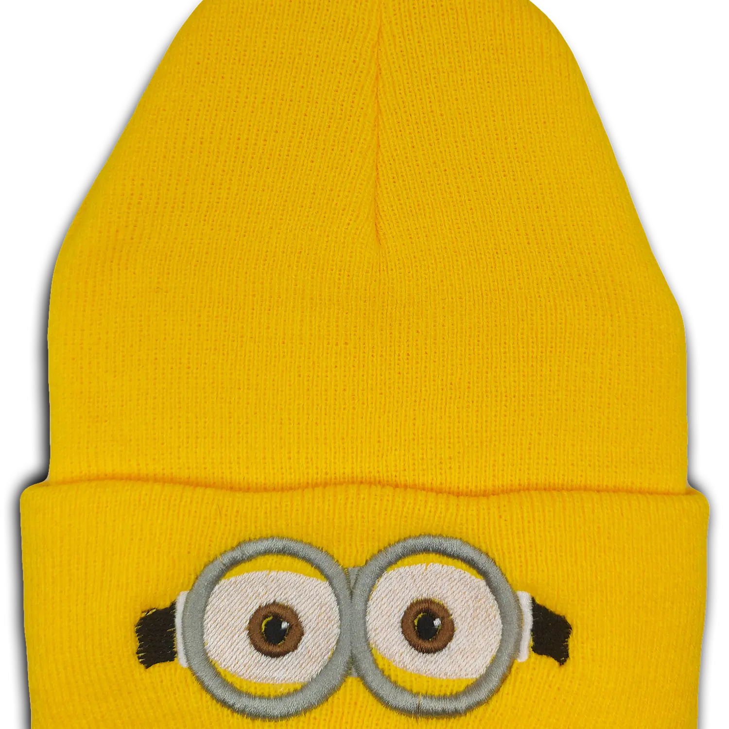 Gorro lana minions2