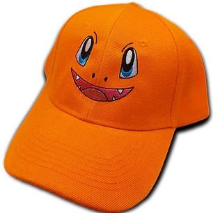 Jockey  Charmander