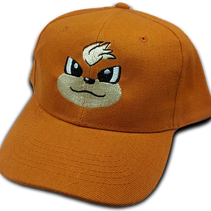 Jockey Growlithe
