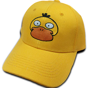 Jockey Psyduck