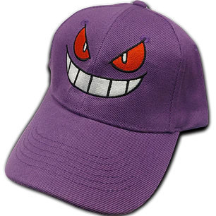 Jockey Gengar