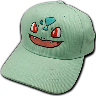 Jockey Bulbasaur