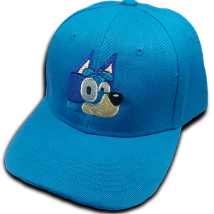 Jockey Bluey
