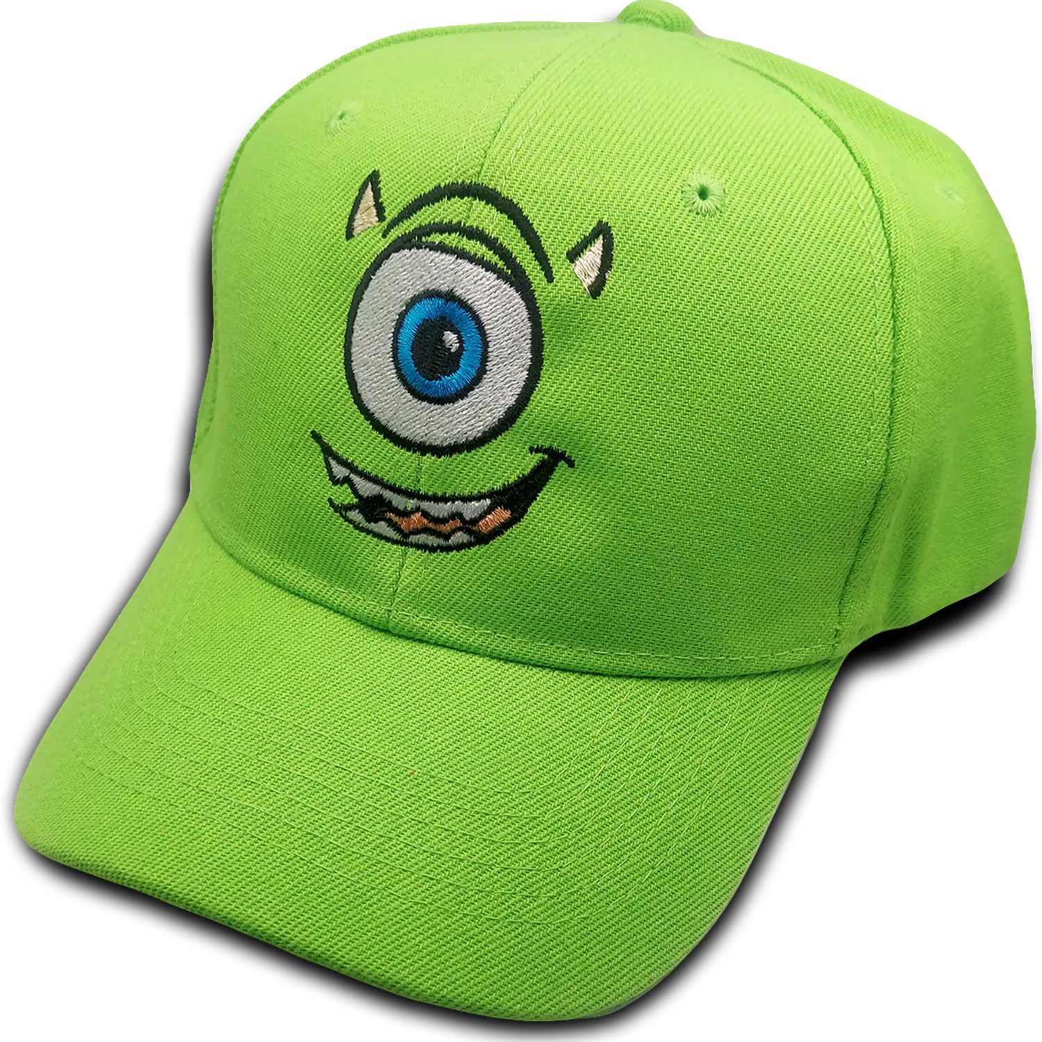 Jockey Mike Wazowski