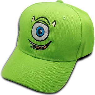 Jockey Mike Wazowski