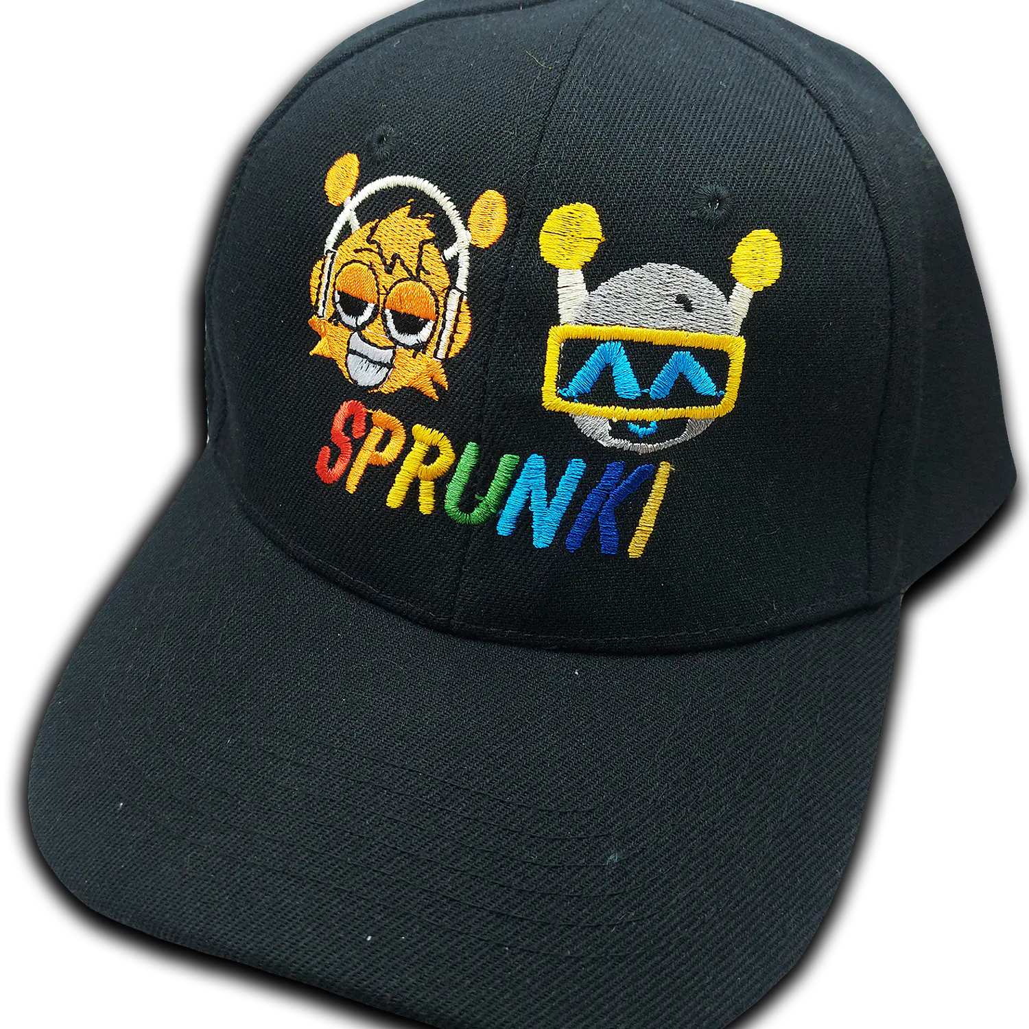 Jockey Sprunkis 1