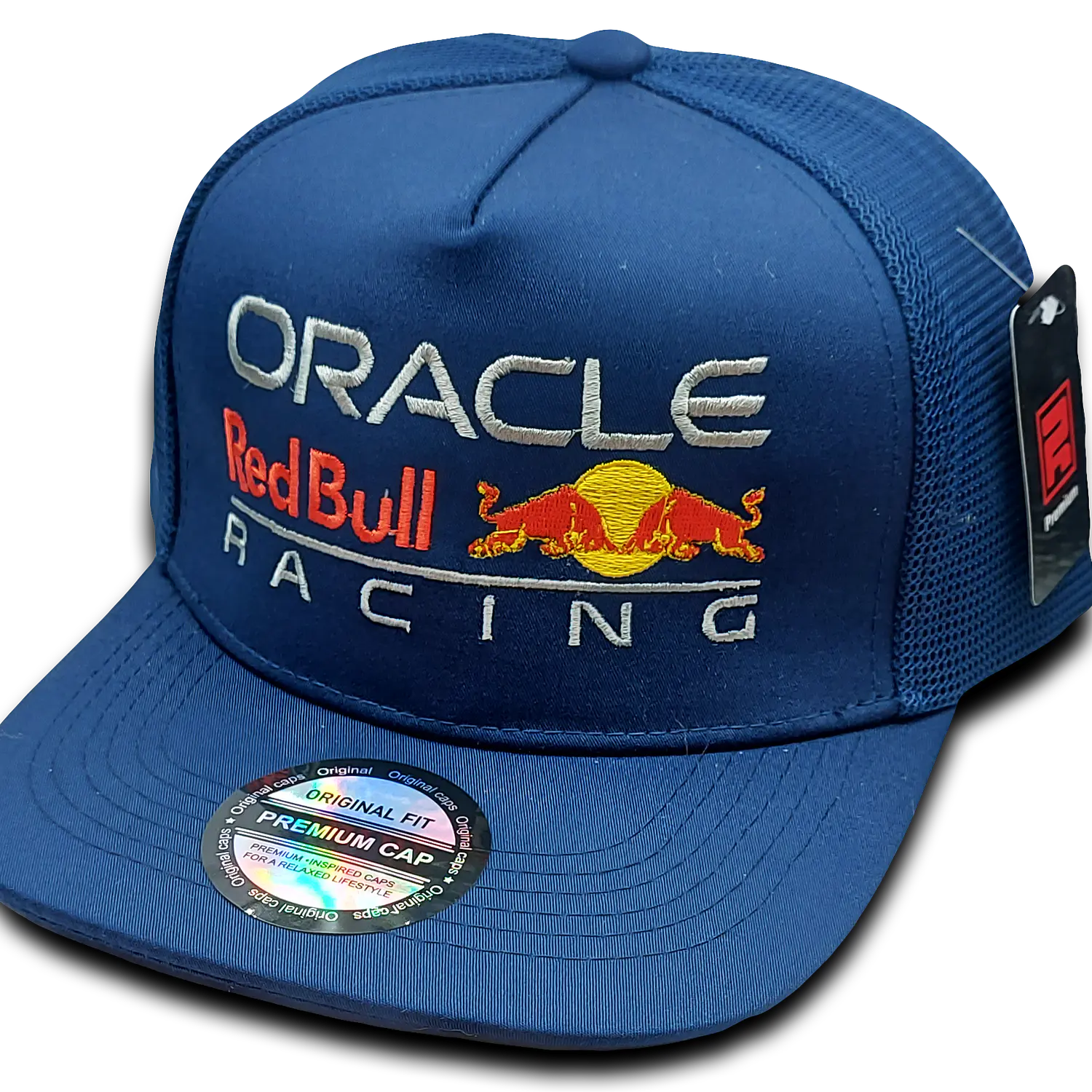 Jockey Red Bull Oracle F1