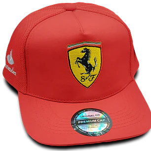 Jockey Ferrari F1