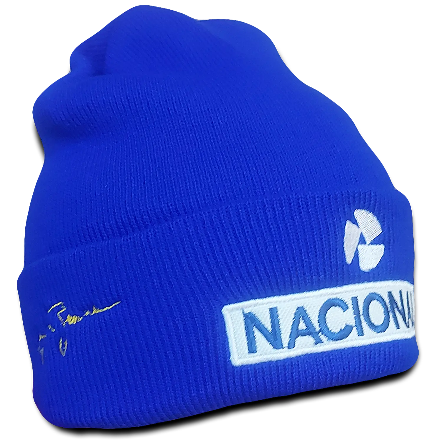 Gorro lana Nacional 2
