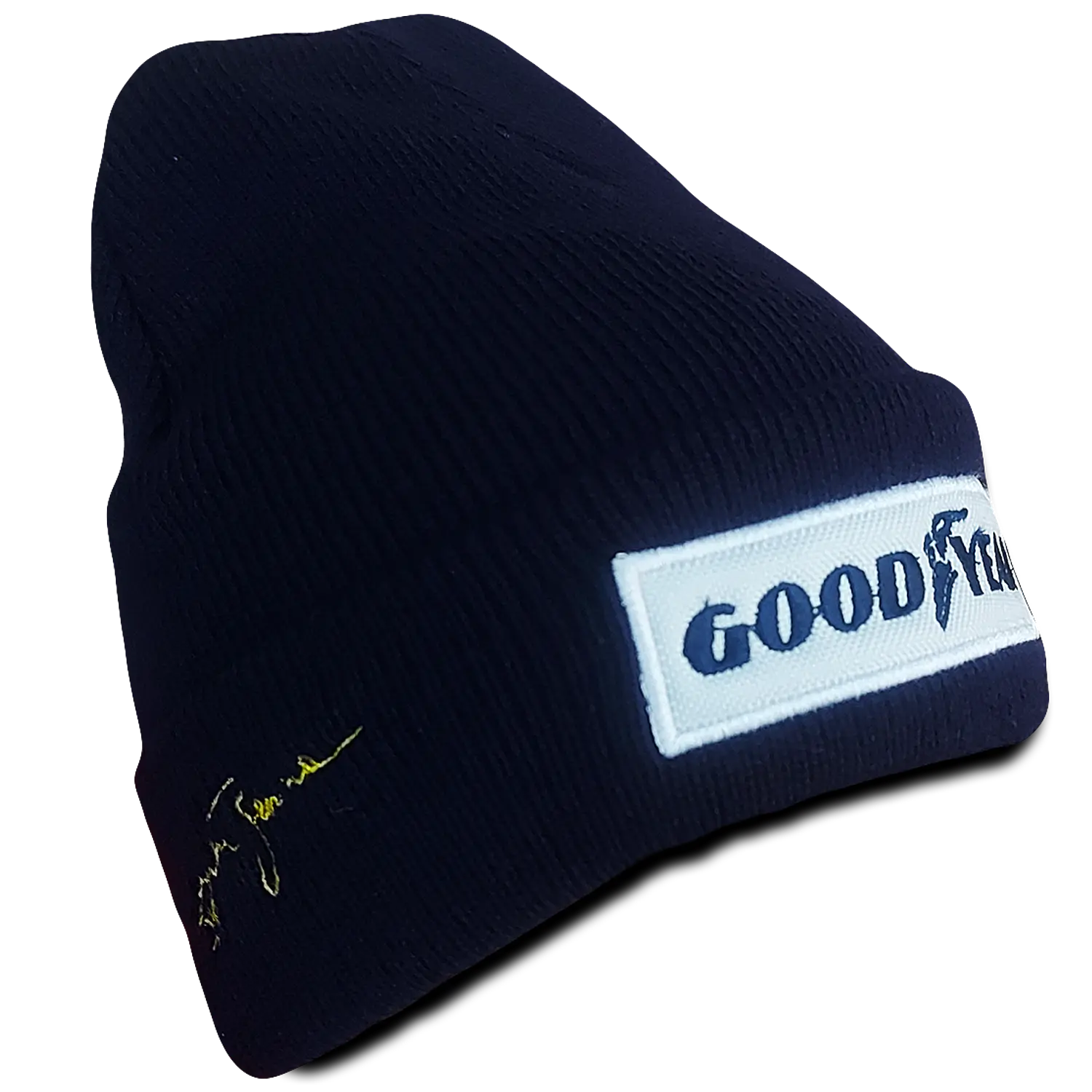 Gorro lana Goodyear 2