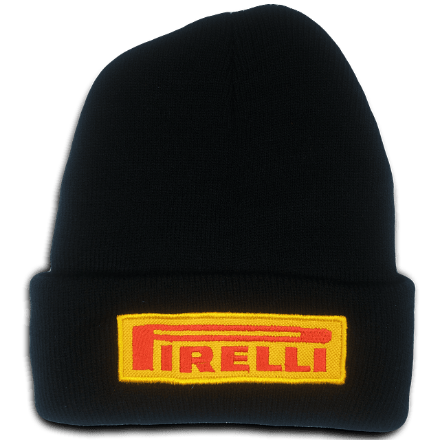 Gorro lana Pirelli