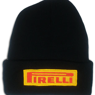 Gorro lana Pirelli