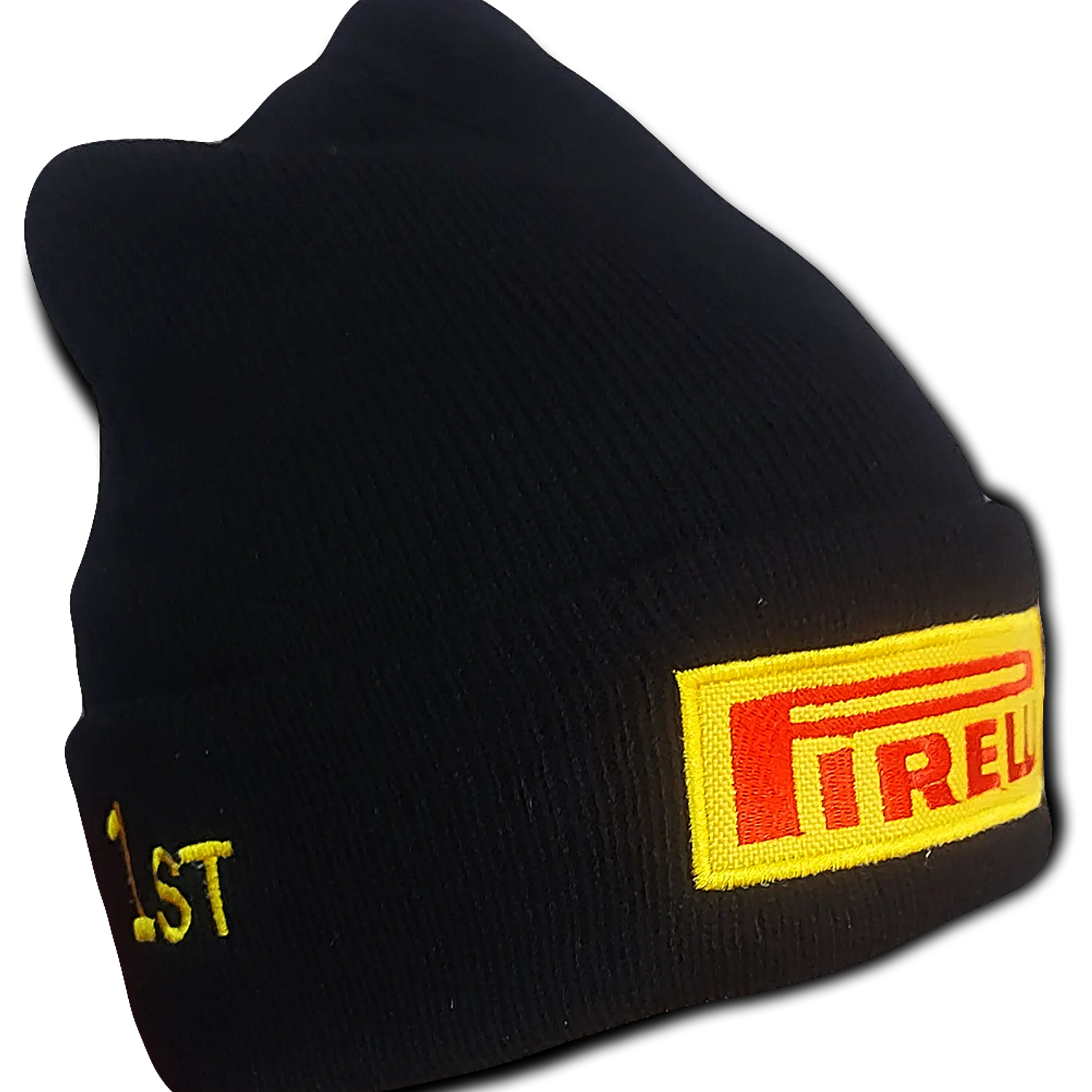 Gorro lana Pirelli 2