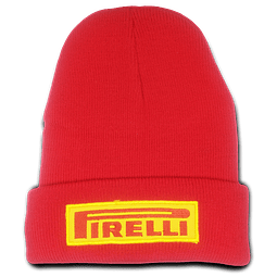 Gorro lana Pirelli 2