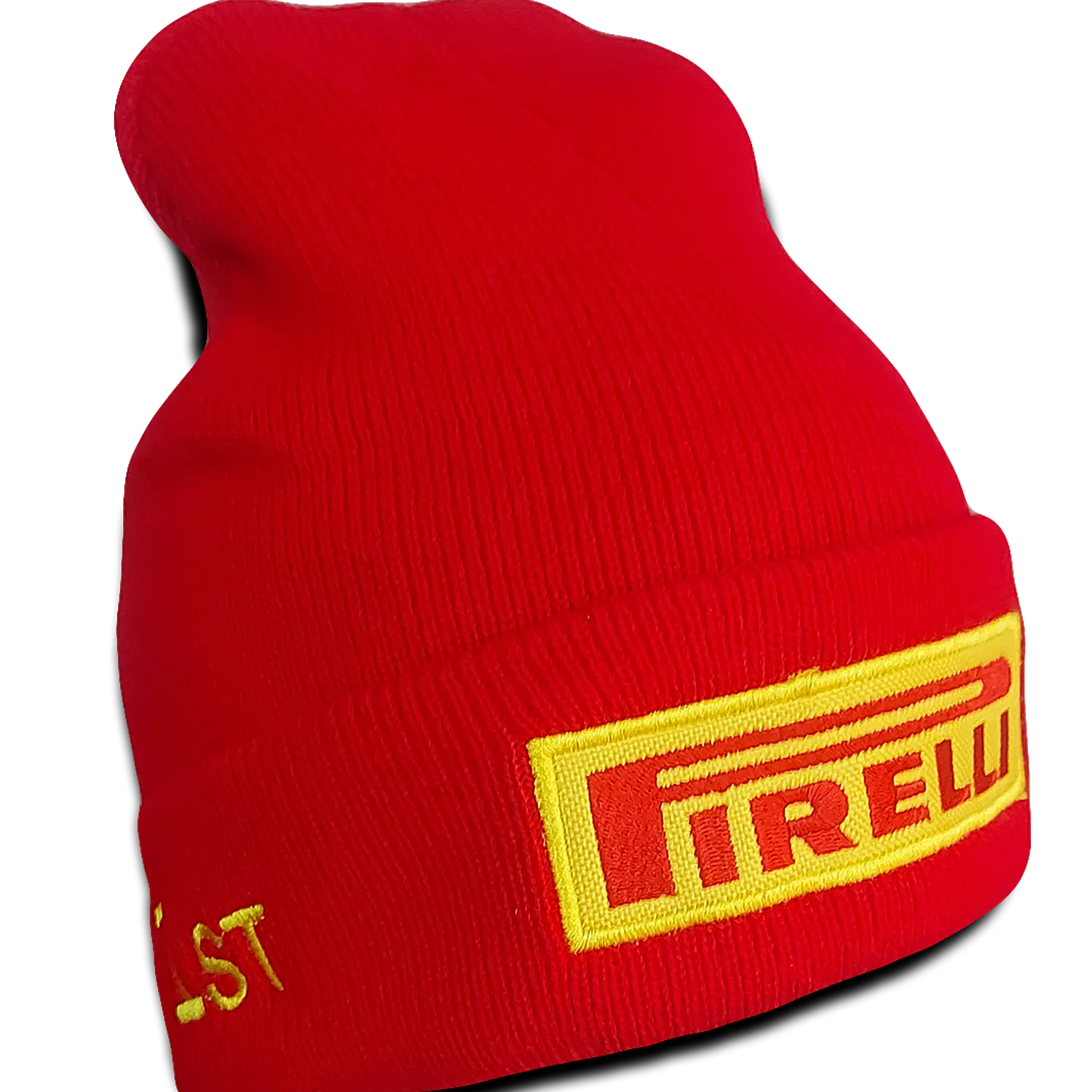 Gorro lana Pirelli 2 2