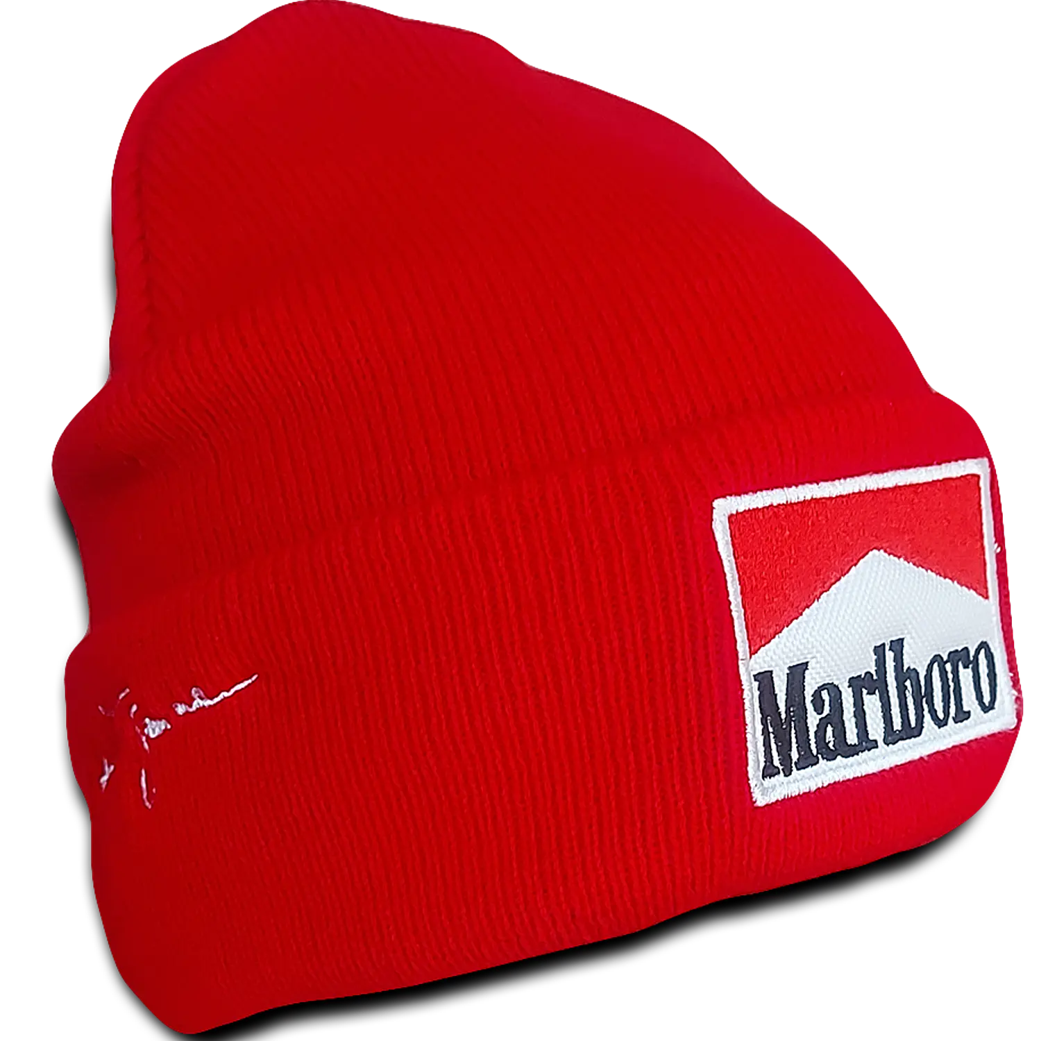 Gorro lana Marlboro 2