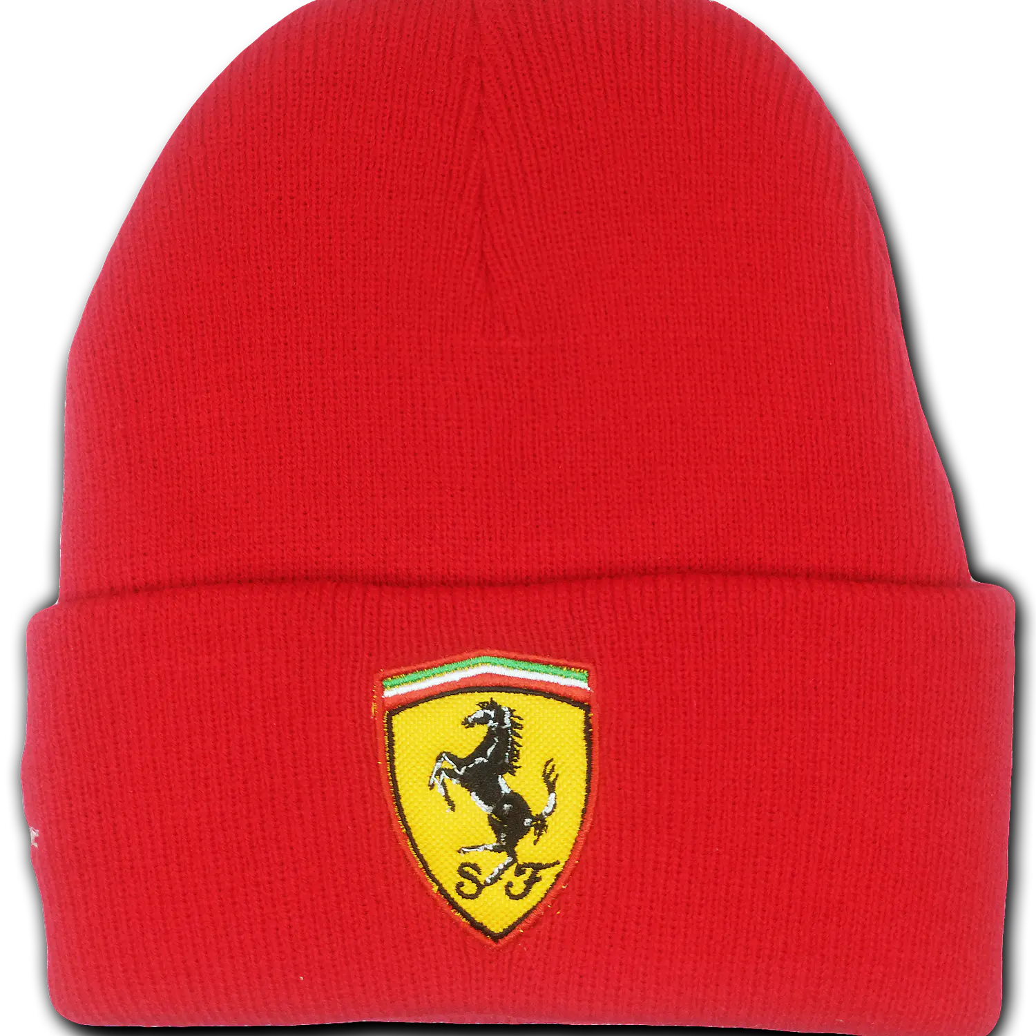 Gorro lana Ferrari 1