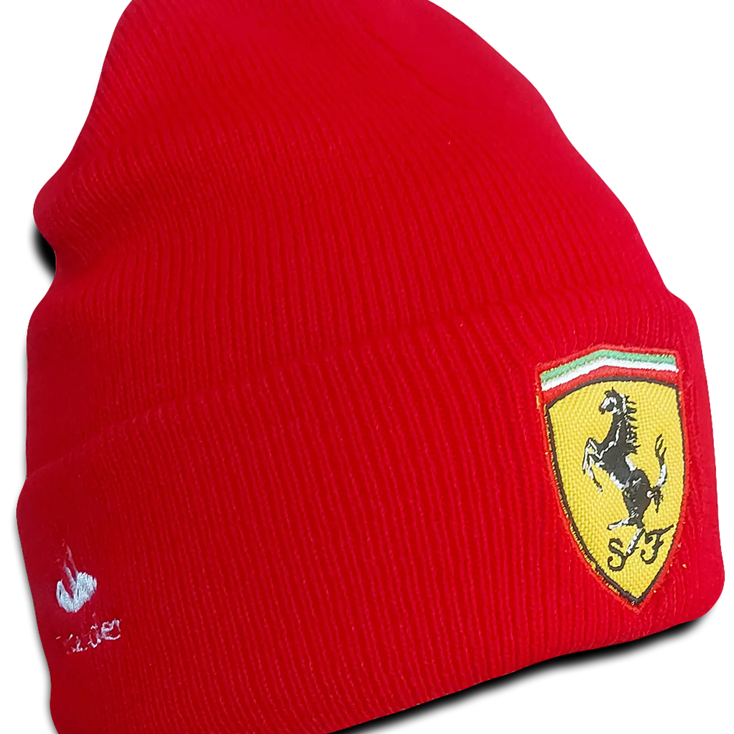 Gorro lana Ferrari 2